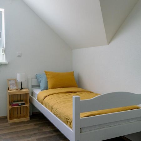 Villa Cerknisko Jezero Cerknica Luaran gambar