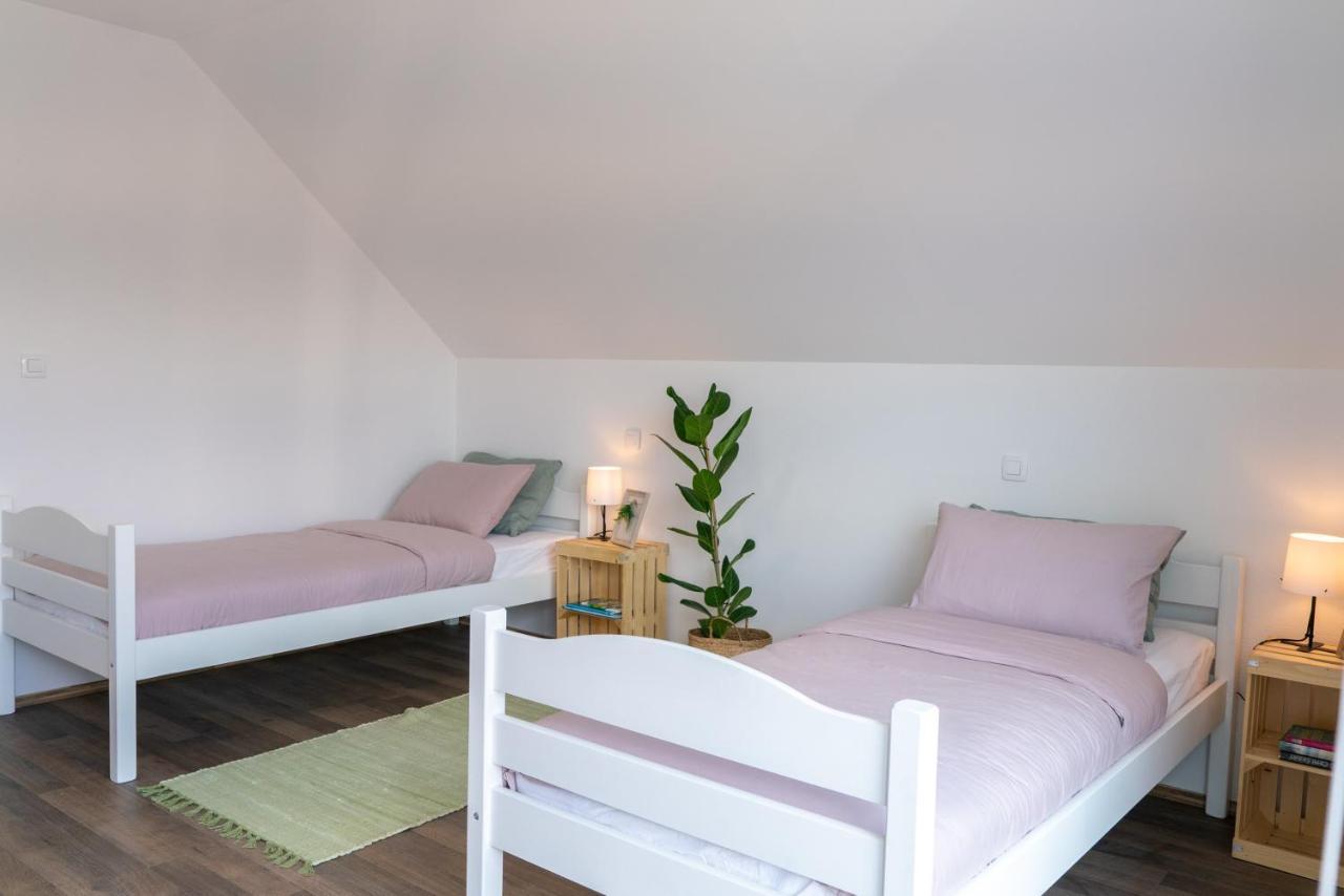 Villa Cerknisko Jezero Cerknica Luaran gambar