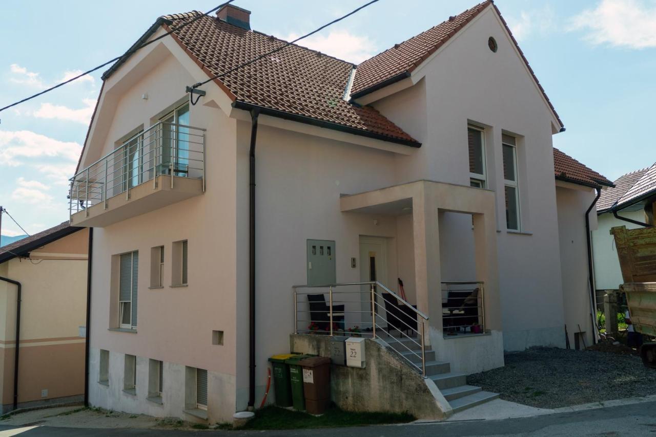 Villa Cerknisko Jezero Cerknica Luaran gambar